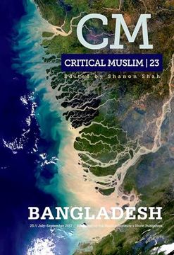 portada Critical Muslim 23: Bangladesh (en Inglés)