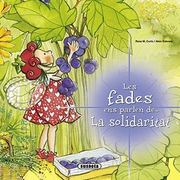 portada Fades Ens Parlen De Solidaritat (Les Fades Ens Parlen) (in Catalá)