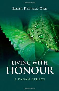 portada Living with Honour: A Pagan Ethics (in English)