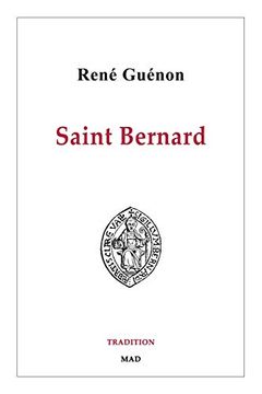 portada Saint Bernard (en Francés)
