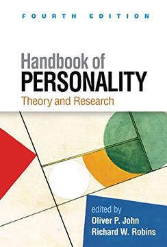 portada Handbook of Personality, Fourth Edition: Theory and Research 