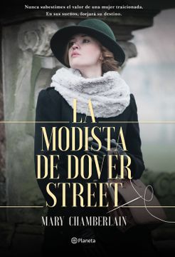 portada La Modista de Dover Street (in Spanish)