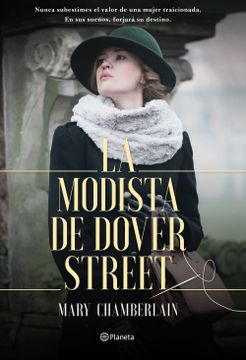 portada La Modista de Dover Street