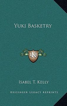portada yuki basketry (in English)