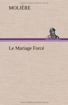 portada Le Mariage Forcé (French Edition)