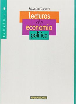 portada Lecturas de economía política (in Spanish)