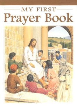 portada My First Prayer Book (Catholic Classics (Hardcover)) (in English)