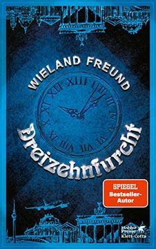 portada Dreizehnfurcht (en Alemán)