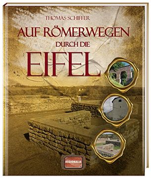 portada Auf Römerwegen durch die Eifel (en Alemán)
