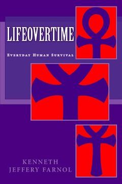 portada LIFEoverTIME: Everyday Human Survival (in English)