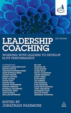 portada Leadership Coaching: Working With Leaders to Develop Elite Performance (en Inglés)