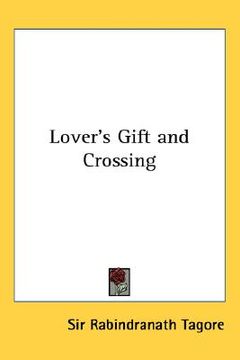 portada lover's gift and crossing (in English)