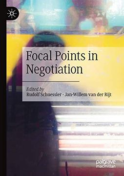portada Focal Points in Negotiation (en Inglés)