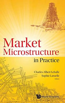 portada Market Microstructure in Practice (en Inglés)