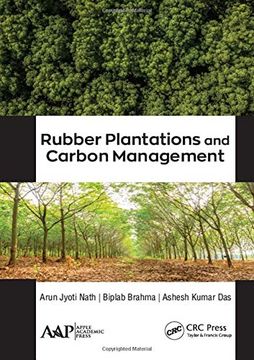 portada Rubber Plantations and Carbon Management (en Inglés)