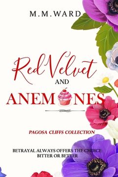 portada Red Velvet and Anemones (en Inglés)