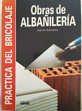 portada Obras de Albañileria