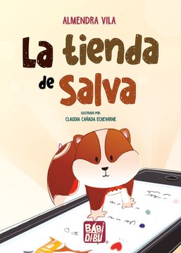 portada Tienda de Salva,La (in Spanish)