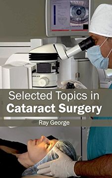 portada Selected Topics in Cataract Surgery (en Inglés)