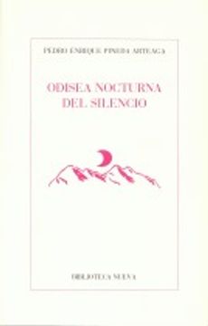 portada Odisea Nocturna Del Silencio (POESIA CLASICA Y MODERNA)
