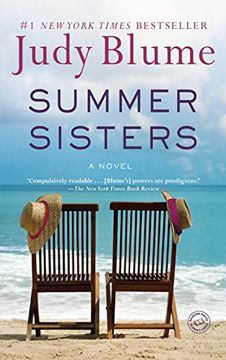 portada Summer Sisters (en Inglés)