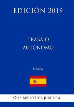 portada Trabajo Autónomo (España) (Edición 2019)