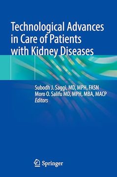 portada Technological Advances in Care of Patients with Kidney Diseases (in English)