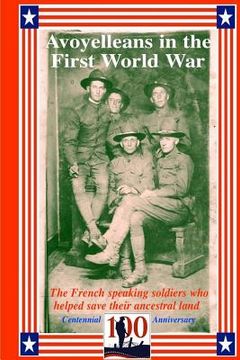portada Avoyelleans in the First World War (en Inglés)