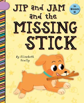 portada Jip and Jam and the Missing Stick (in English)