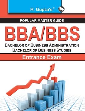portada BBA/BBS Entrance Exam Guide (en Inglés)