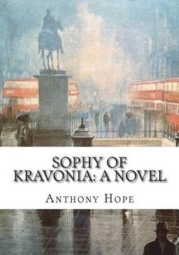 portada Sophy of Kravonia (in English)