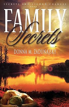 portada Family Secrets (Secrets and Second Chances)