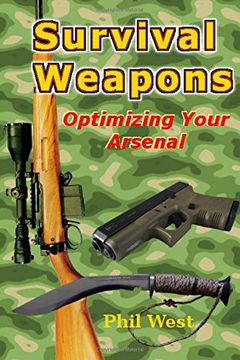 portada Survival Weapons: Optimizing Your Arsenal