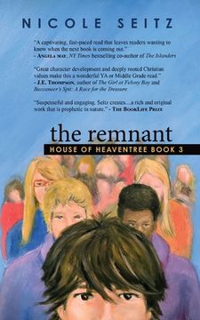portada The Remnant: House of Heaventree Book 3 (in English)