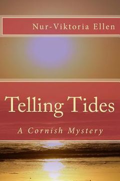 portada Telling Tides: A Cornish Mystery (en Inglés)
