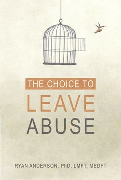 portada The Choice to Leave Abuse (in English)