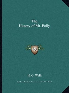 portada the history of mr. polly (in English)