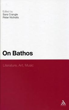 portada on bathos