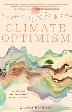portada Climate Optimism (en Inglés)