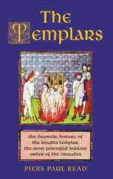 portada The Templars 