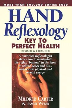 portada Hand Reflexology: Key to Perfect Health (en Inglés)