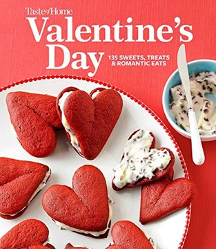 portada Taste of Home Valentine'S day (en Inglés)