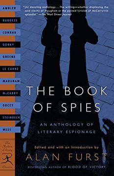 portada The Book of Spies (Modern Library) (en Inglés)