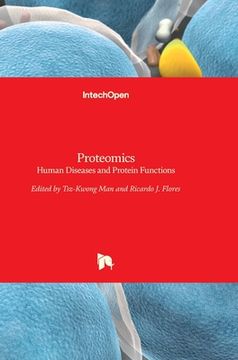 portada Proteomics: Human Diseases and Protein Functions (in English)