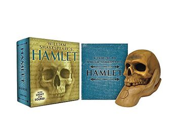 portada William Shakespeare's Hamlet: With Sound! (Miniature Editions) (in English)