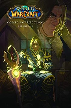 portada The World of Warcraft: Comic Collection: Volume one