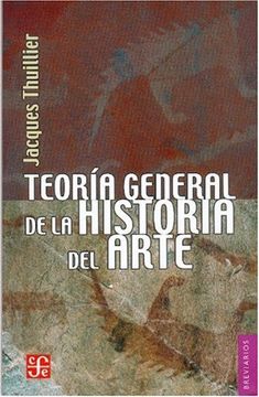 portada Teoría General de la Historia del Arte (in Spanish)