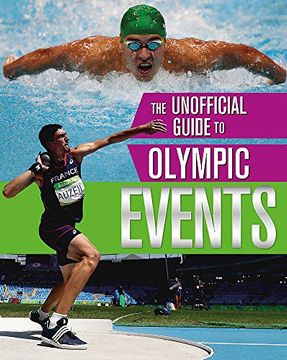 portada Events (The Unofficial Guide to the Olympic Games) (in English)