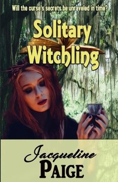 portada Solitary Witchling (in English)