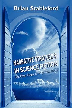 portada narrative strategies in science fiction and other essays on imaginative fiction (in English)